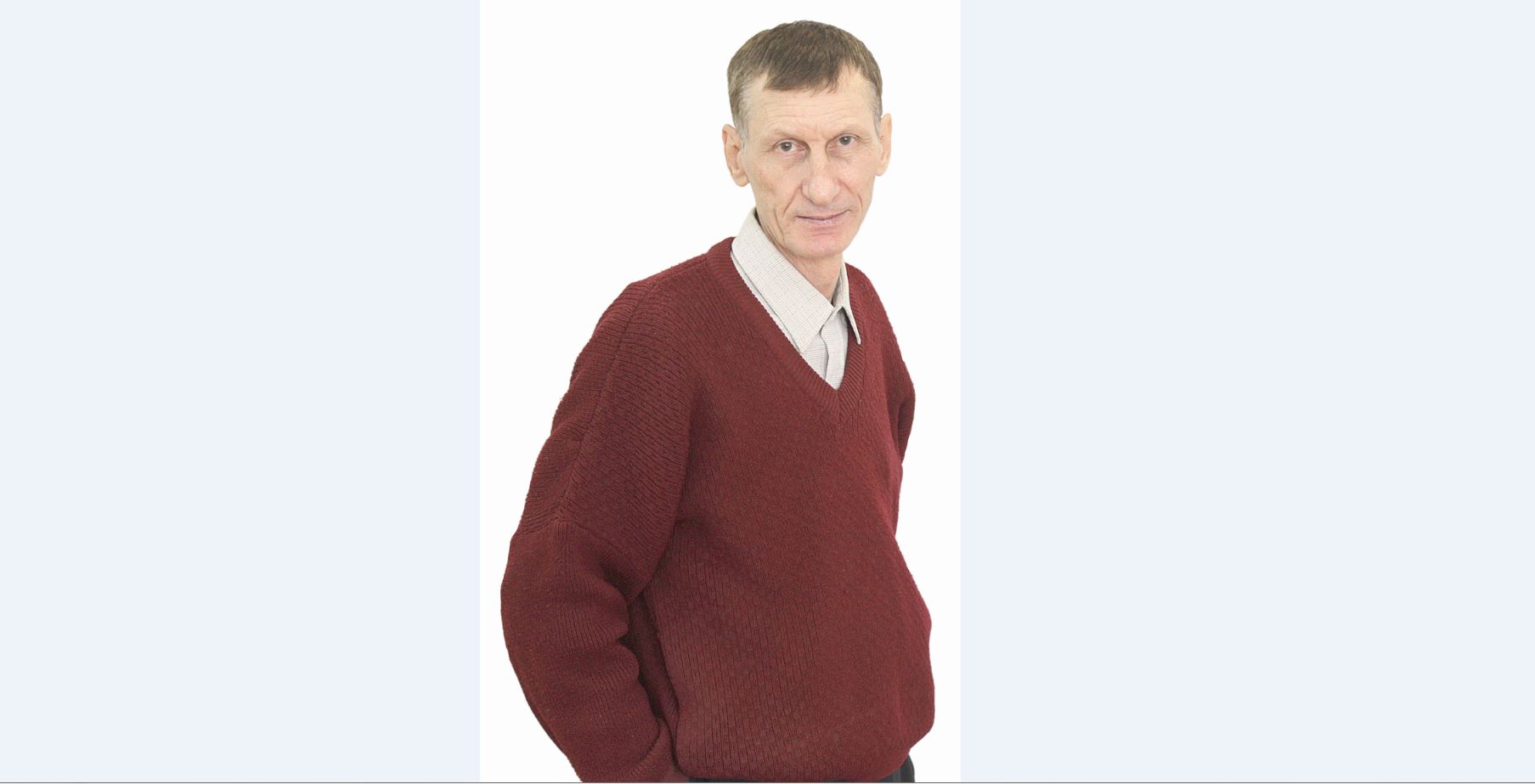 Ступени художника Энвера ИЗЕТОВА